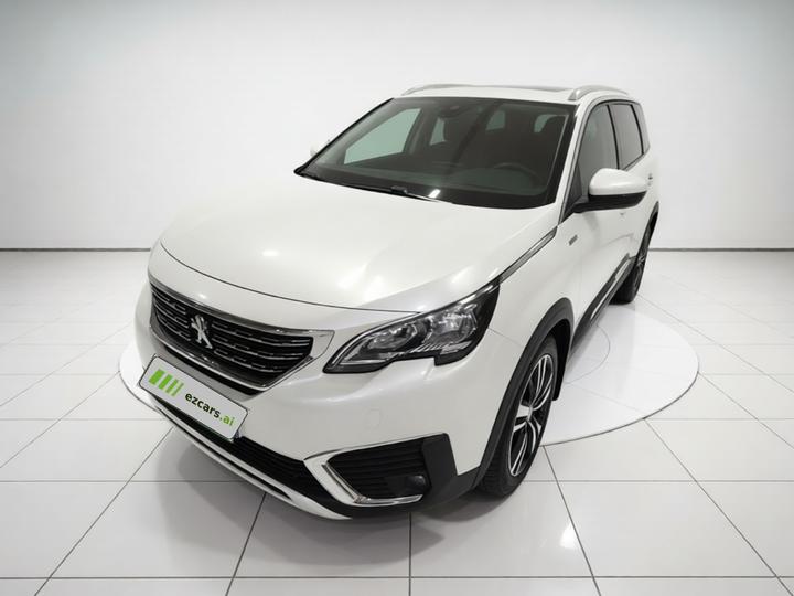 5008 2017 380THP 7-Seater Elite