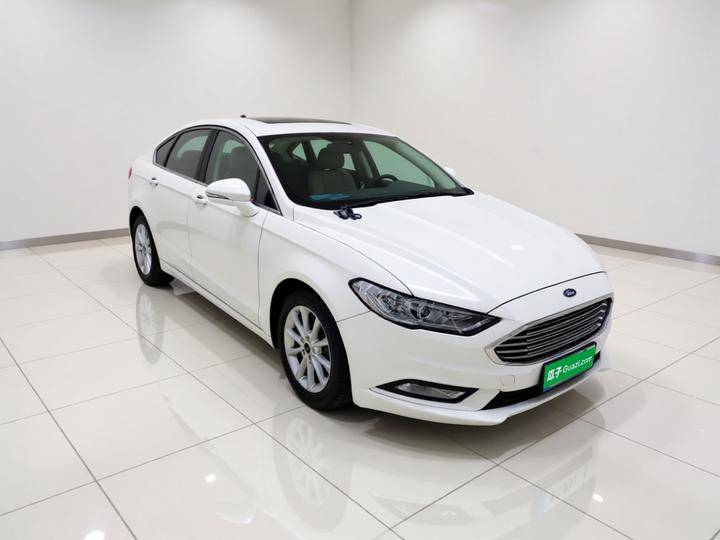 Mondeo 2018 EcoBoost 180 Fashion photo 3