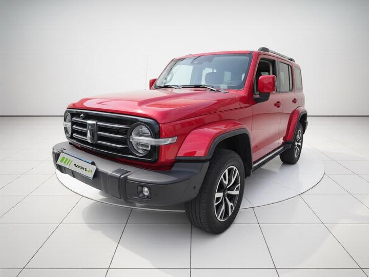 300 2023 City 2.0T
