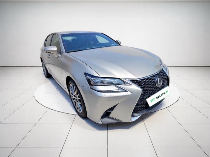 GS 2017 300 F SPORT photo 3