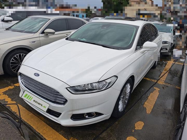 Mondeo 2013 2.0L GTDi200 Fashion