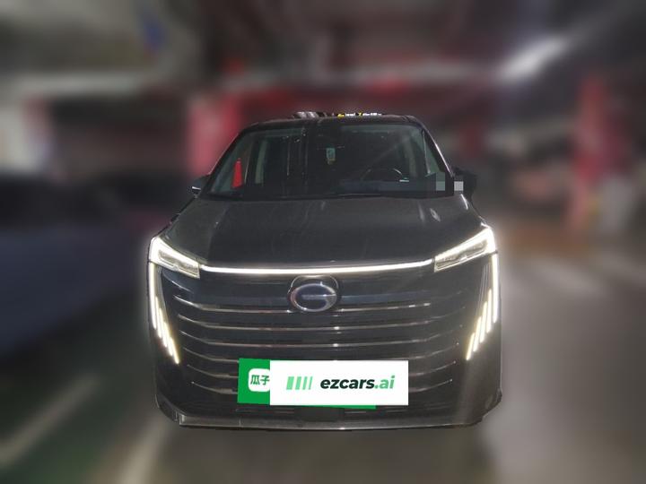 GAC Trumpchi E9 2023 E9 MAX photo 2