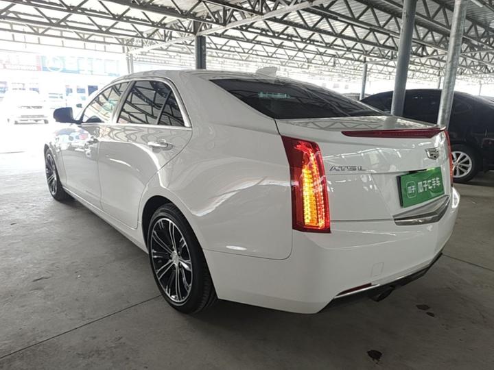 ATS-L 2017 28T Tech photo 4