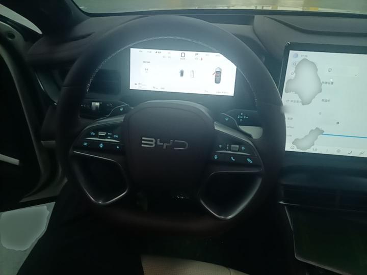 Seal 07 DM-i 2026 DM-i 1.5T 230km Flagship photo 6