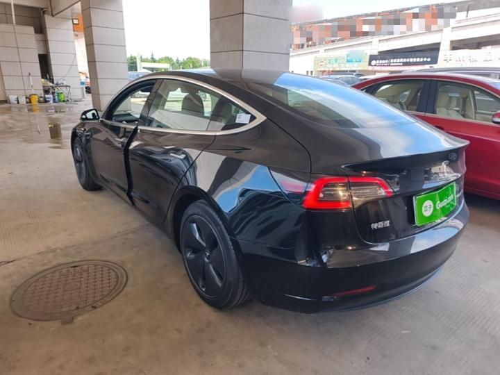Model 3 2020 Standard Range RWD Upgraded photo 4