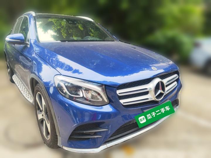 GLC 2017 GLC 260 4MATIC Luxury photo 3