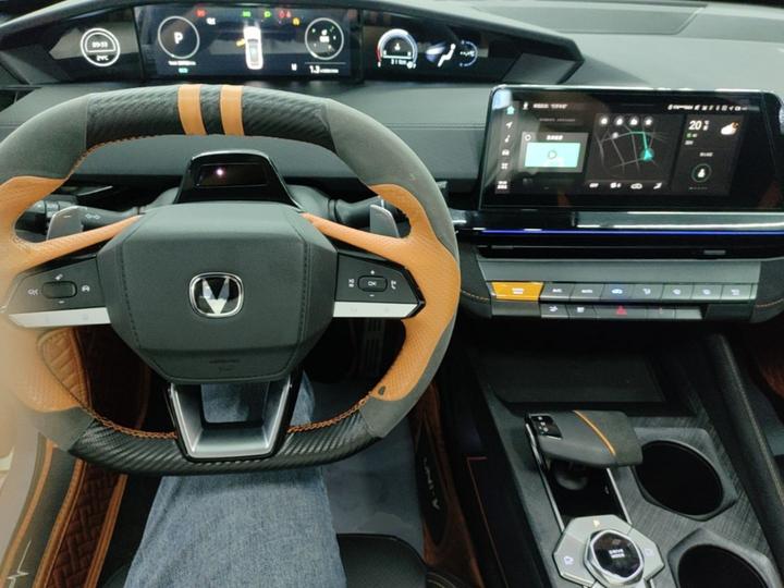 UNI-V 2022 1.5T Sport photo 5