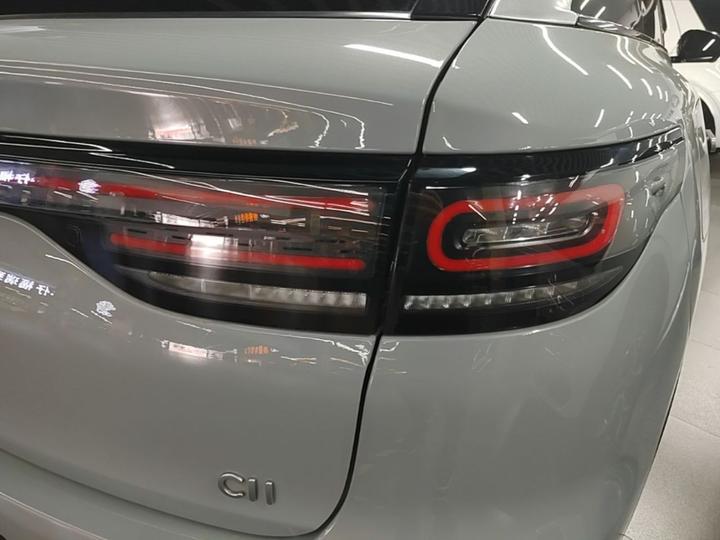 Leapmotor C11 2024 EV 580 Exclusive photo 7