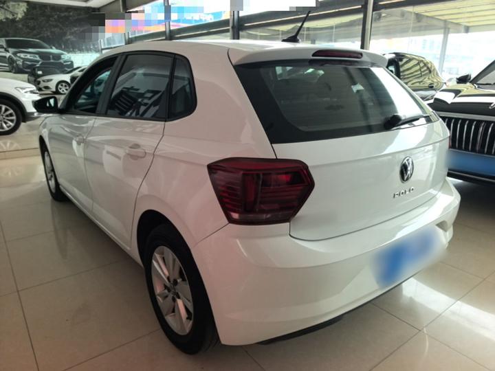 Polo 2021 Plus 1.5L AT photo 4