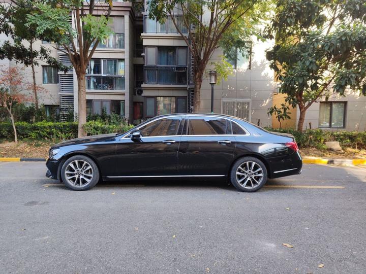 E-Class 2018 Facelift E 200 L photo 4