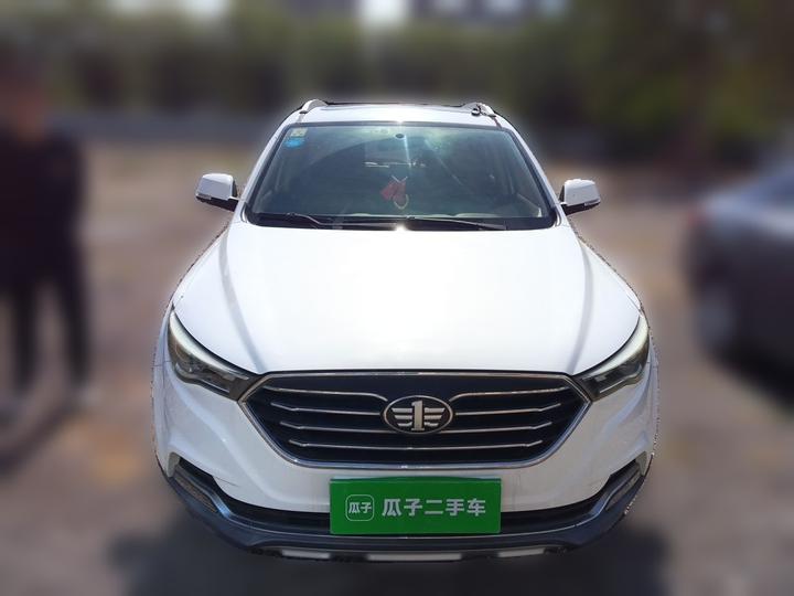 Bestune X40 2018 1.6L MT Luxury photo 2