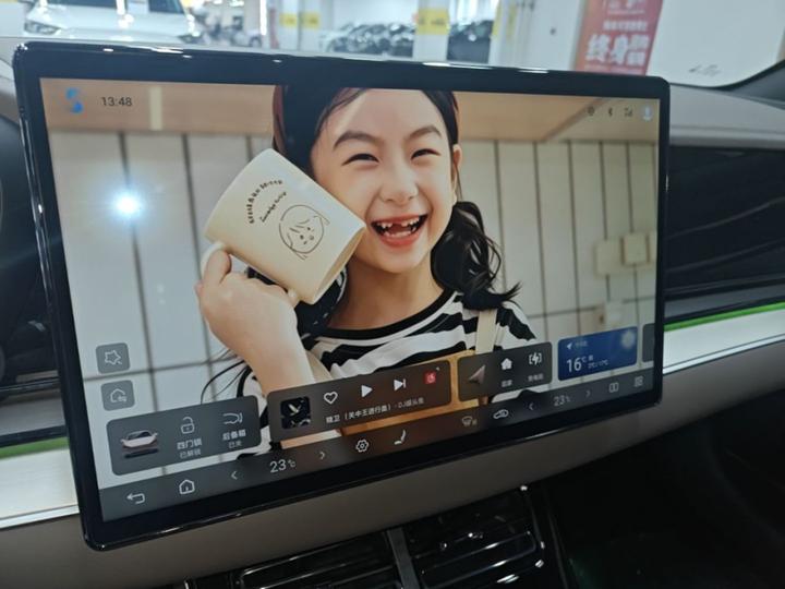 Han 2025 EV ADAS 506KM Premium photo 8