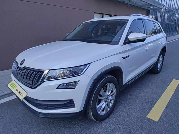 Kodiaq 2018 TSI330 5-Seater RWD Comfort