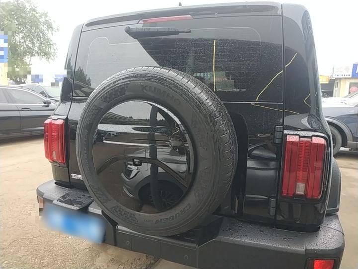 300 2021 Off-road 2.0T photo 3