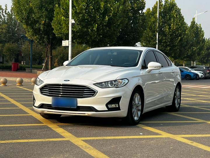 Mondeo 2020 EcoBoost 180 Fashion