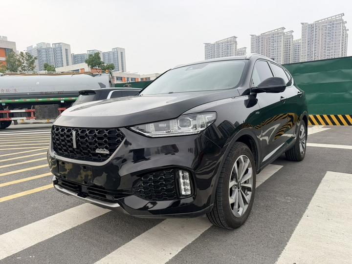 VV6 2018 2.0T AWD Flagship China V