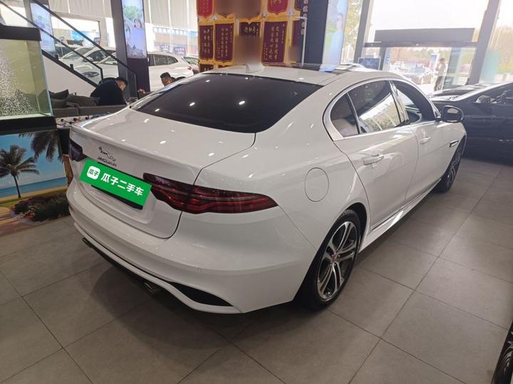 XEL 2022 2.0T 250PS R-DYNAMIC S Progressive Sport photo 4