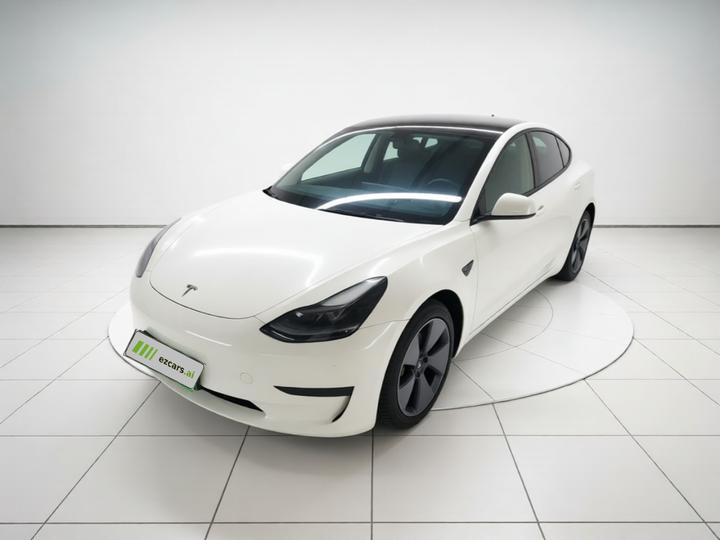 Model 3 2021 Standard Range RWD Upgraded