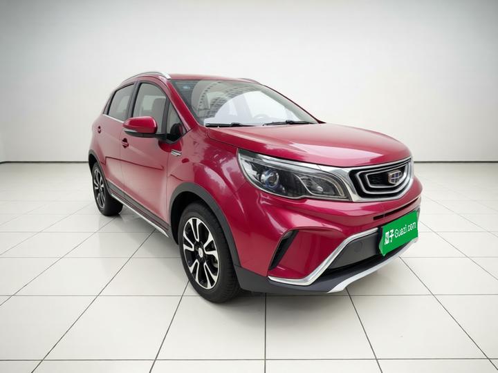 Vision X3 2017 1.5L AT Elite photo 3