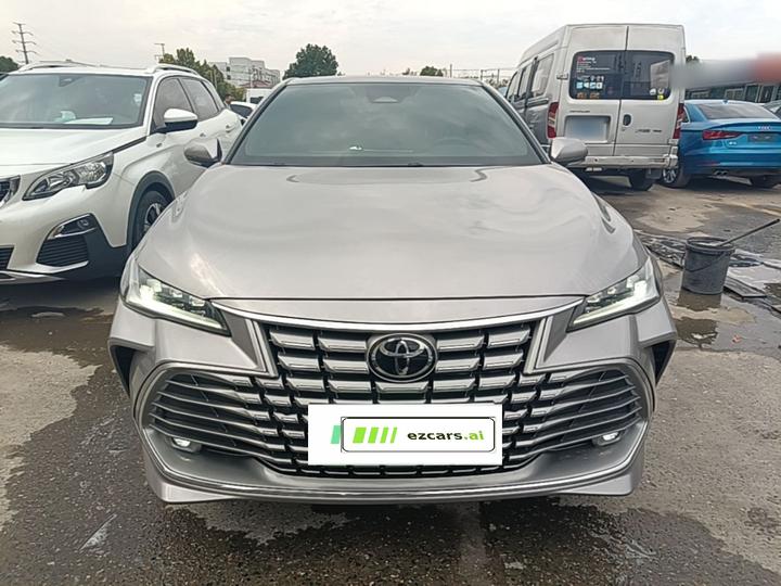 Avalon 2024 Hybrid 2.0L Luxury photo 2