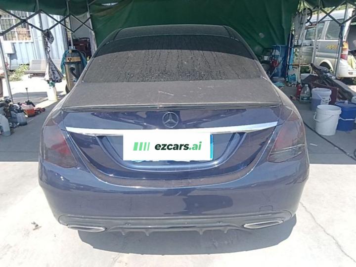 C-Class 2019 C 260 Sport photo 3