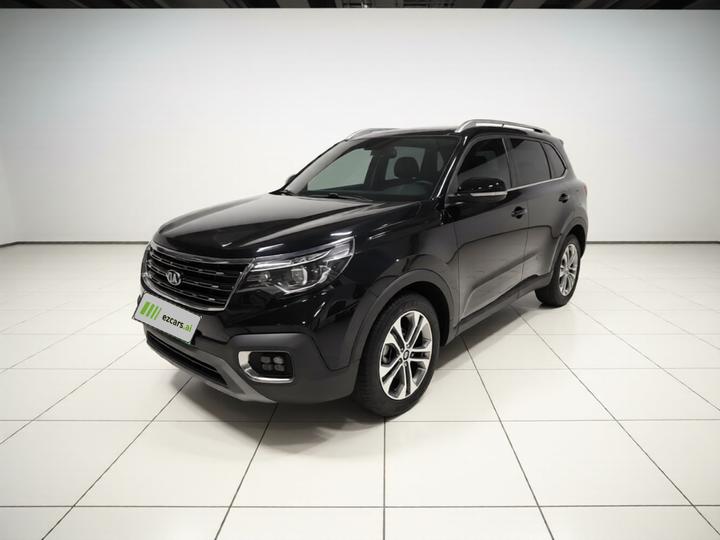Sportage 2019 1.4T DCT Smart Luxury GLS