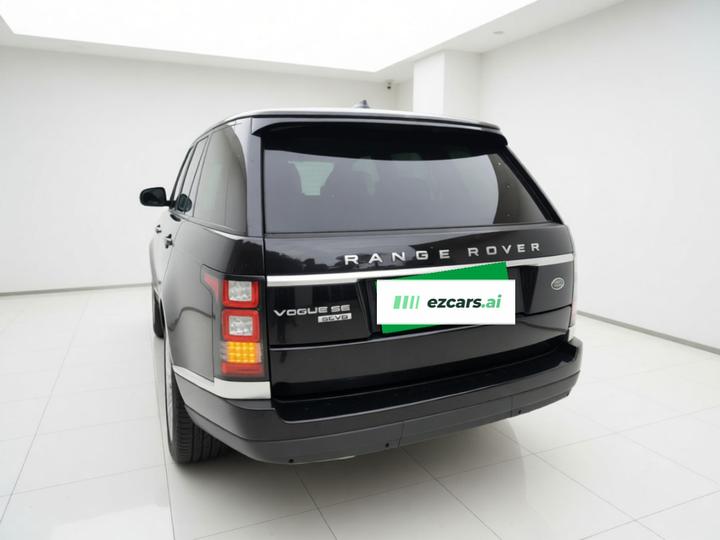 Range Rover 2015 3.0 SC V6 Vogue SE Founder Extended photo 4