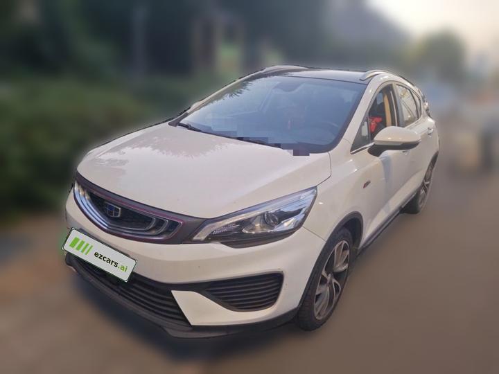 Emgrand GS 2018 1.4T AT Connected