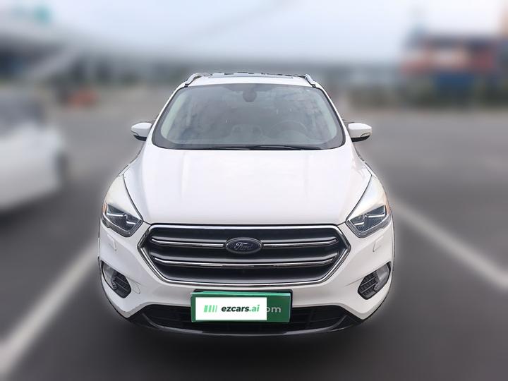 Kuga 2019 EcoBoost 180 RWD China VI photo 2