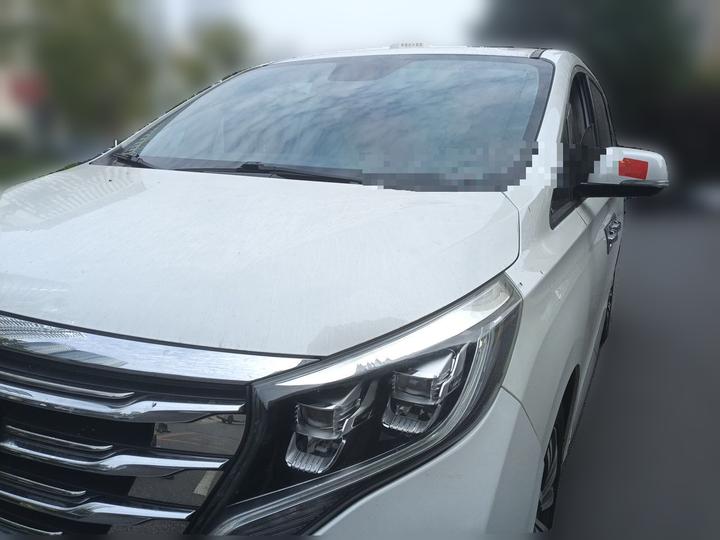 GAC Trumpchi M8 2018 320T Premium