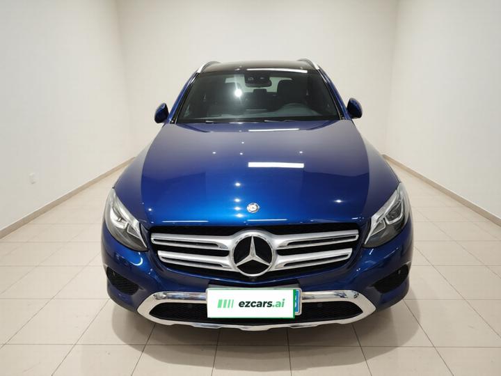 GLC 2016 GLC 260 4MATIC Luxury photo 2