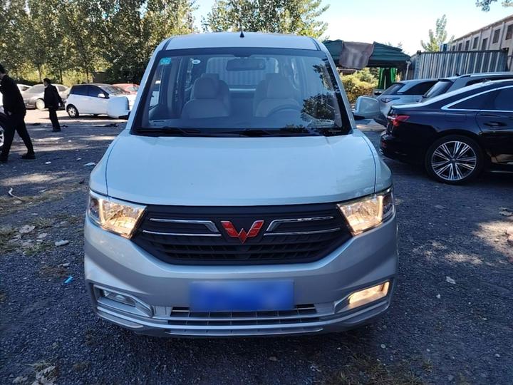 Wuling Hongguang V 2019 1.5L Energetic China VI LAR photo 2