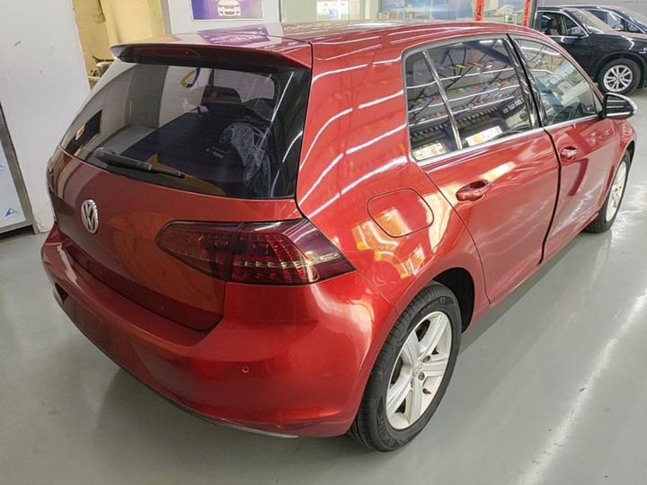 Golf 2016 230TSI AT Comfort photo 6