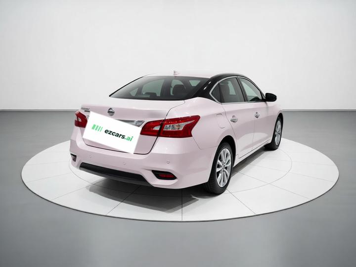Sylphy 2021 Classic 1.6XE CVT photo 6