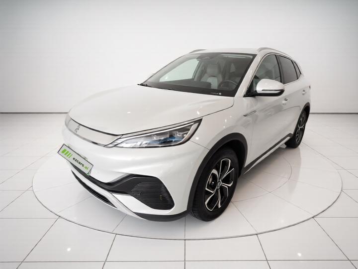 Yuan PLUS 2023 Champion 430KM