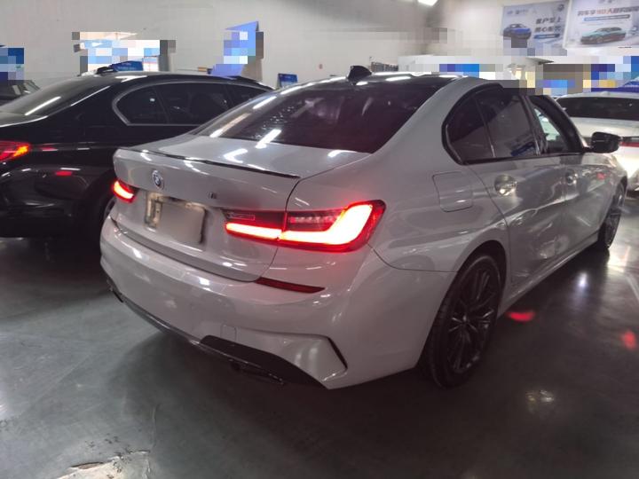 3 Series 2020 Facelift 325i M M Sport Night Package photo 4