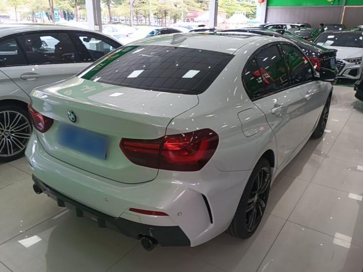 1 Series 2023 125i M Sport photo 4