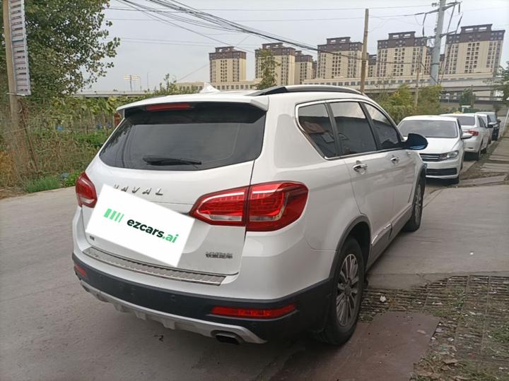 H6 2015 Sport 1.5T AT RWD Luxury photo 6