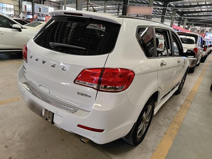 H6 2016 Upgraded 1.5T MT RWD Value photo 6