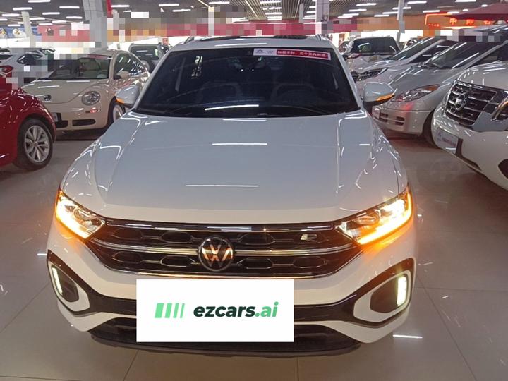T-Roc 2024 300TSI DSG RWD photo 2