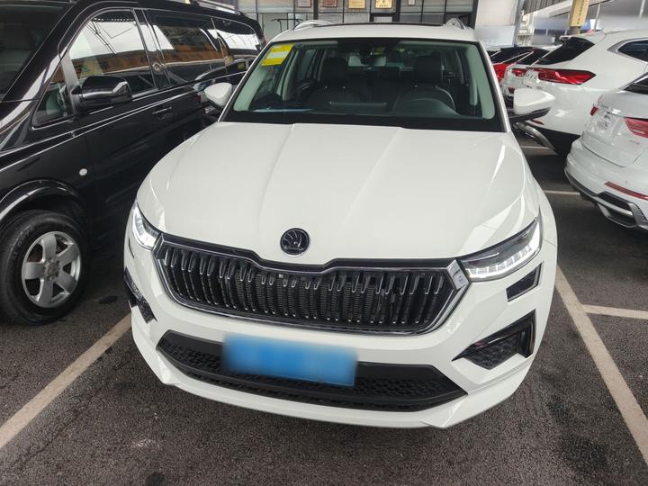 Kodiaq 2025 TSI330 5-Seater RWD photo 2