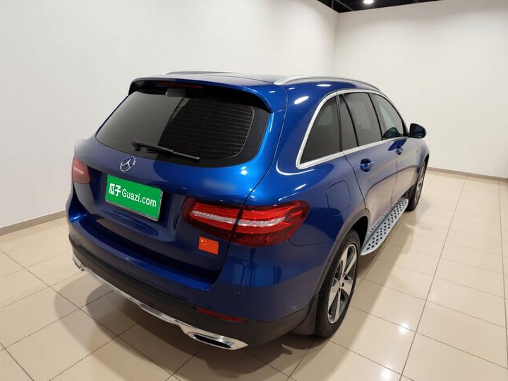 GLC 2016 GLC 260 4MATIC Luxury photo 4