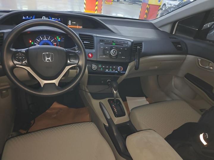 Civic 2014 1.8L AT Classic photo 8