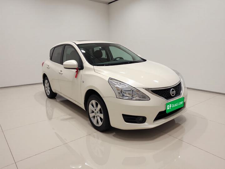 Tiida 2011 1.6L CVT Smart photo 3