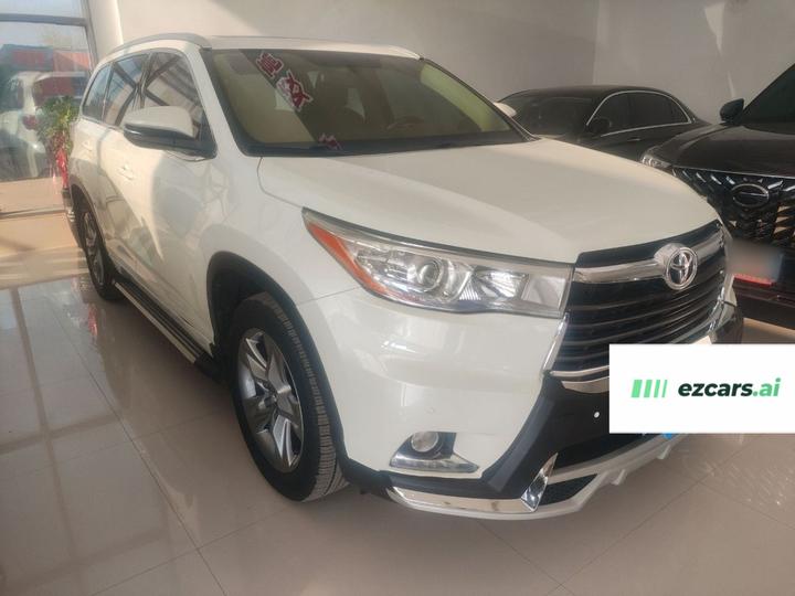 Highlander 2017 2.0T AWD Luxury 7-Seater photo 3