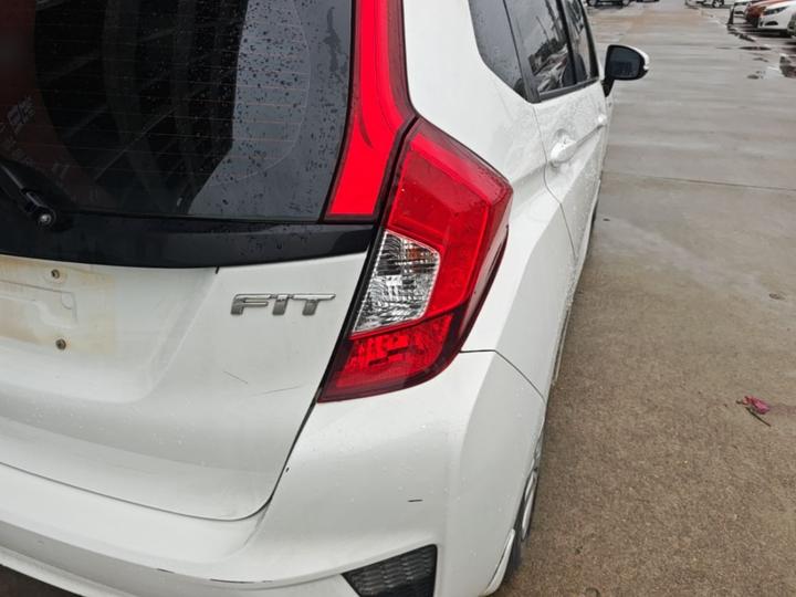 Fit 2014 1.5L LX CVT Comfort photo 7
