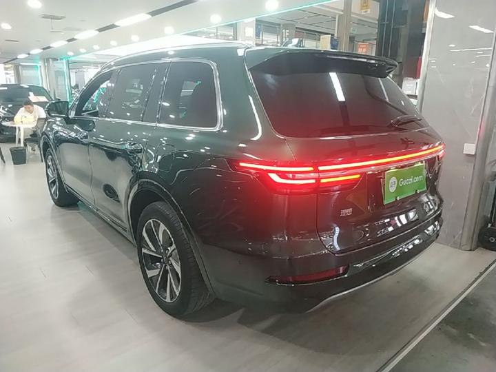 Li Auto ONE 2021 EREV 6-Seater photo 4