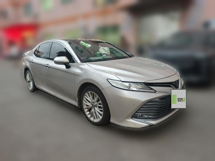 Camry 2019 Facelift 2.5G Luxury photo 3