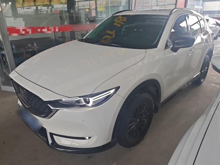 CX-5 2021 2.0L AT RWD