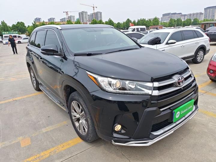 Highlander 2018 2.0T RWD Elite 5-Seater China VI photo 3
